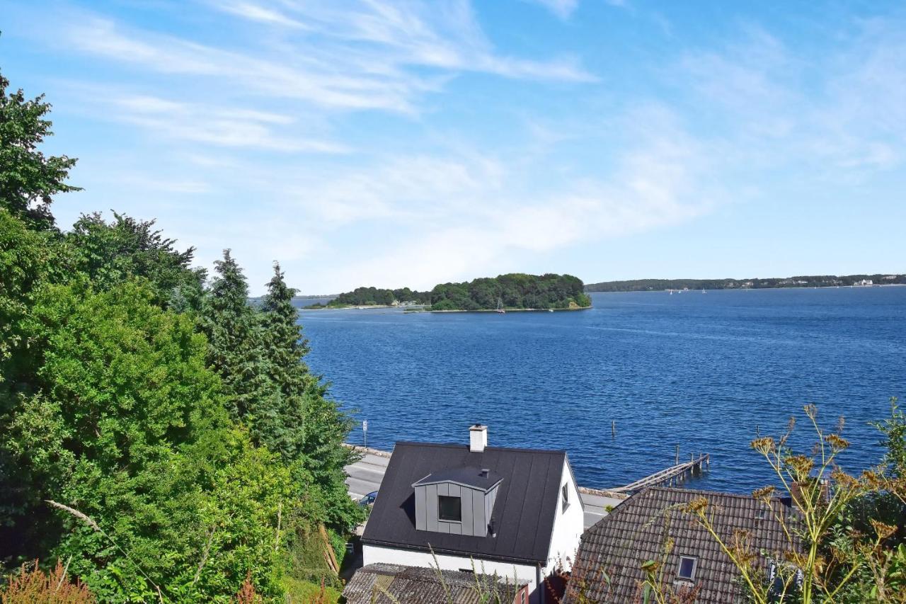 Villa Alouisia Kruså Buitenkant foto